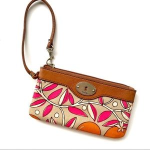 Fossil “KeyPer” Wristlet